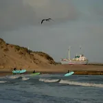 Historic Farm And Surf Shack At Cold Hawaii 펜션 티스테드